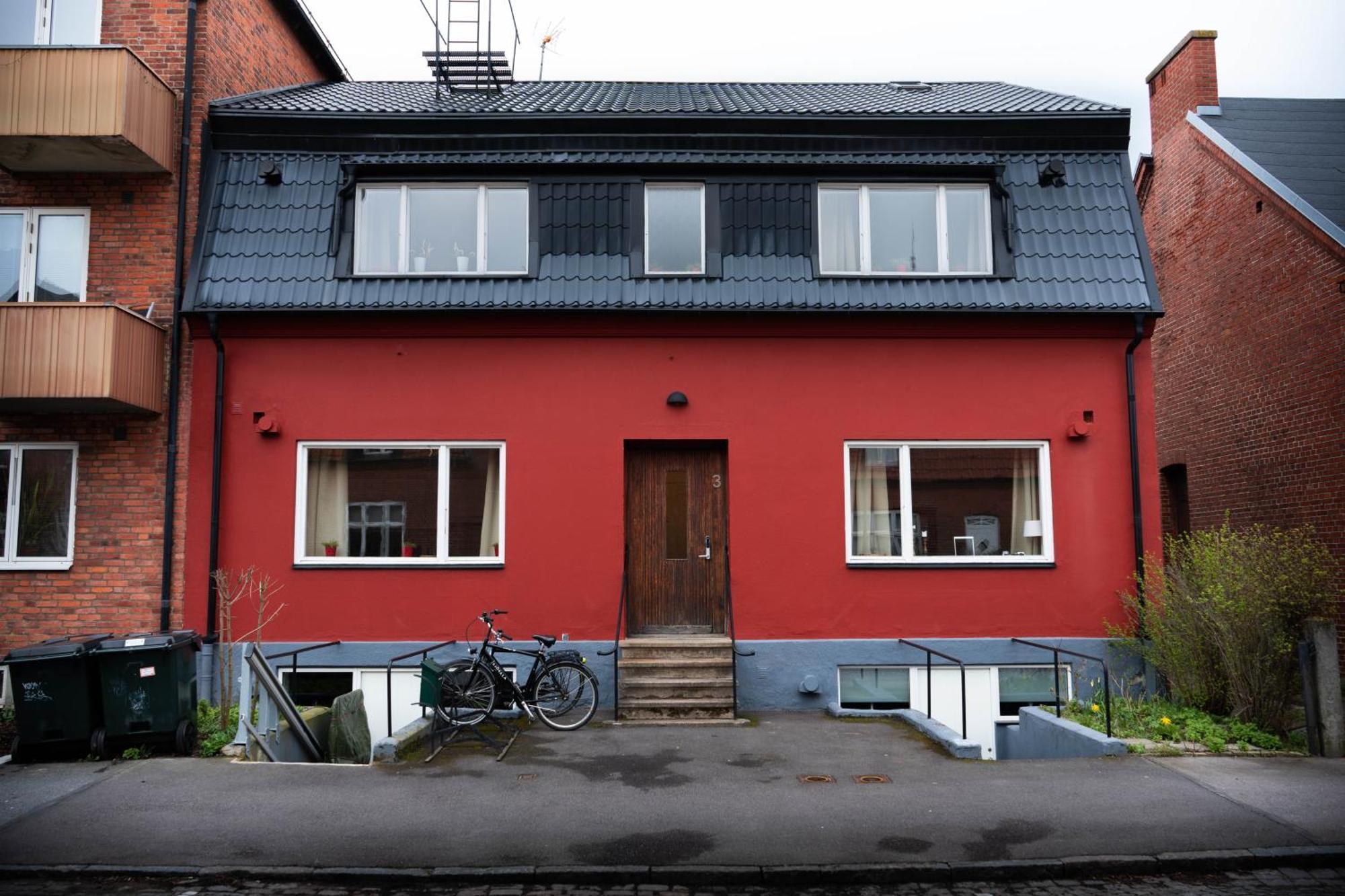 Villanova Lund Eksteriør billede